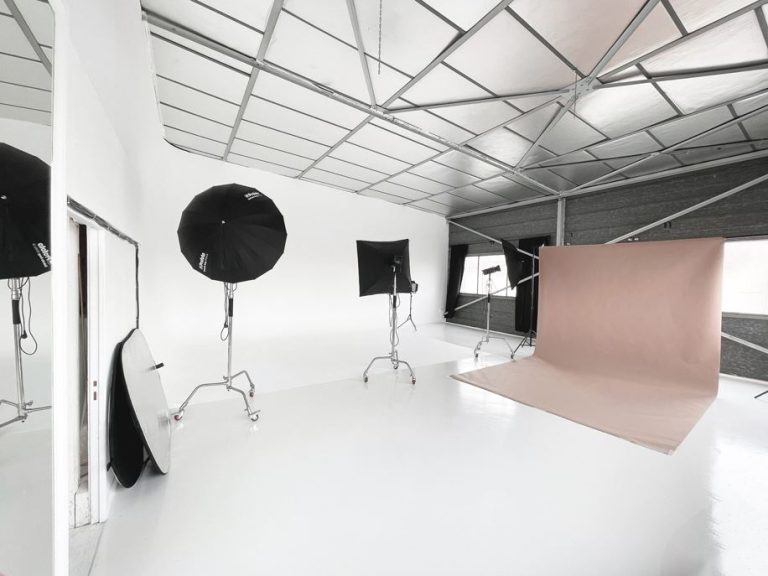 Studio photo à paris