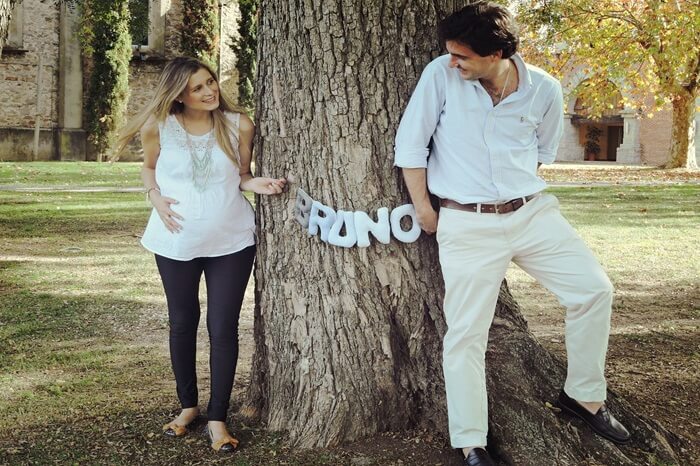shooting photo pour une grossesse babyboom