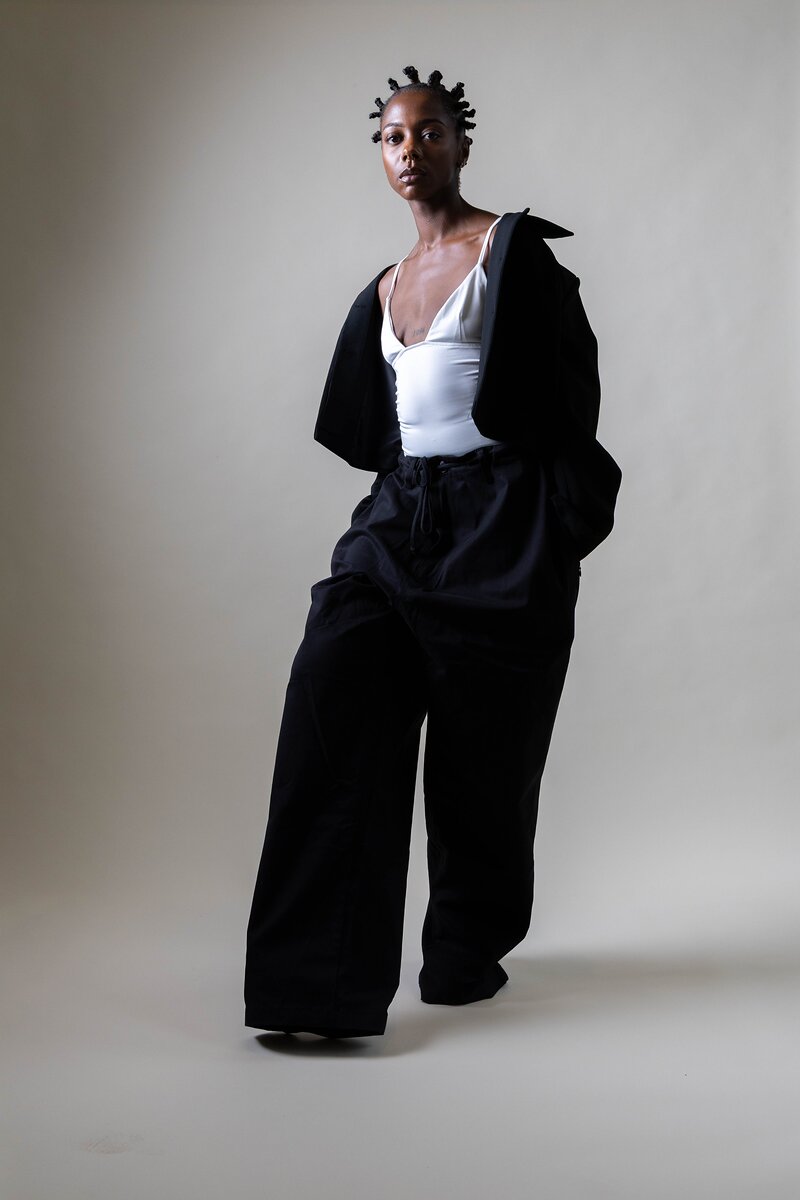 Shooting au studio Muze, Ivry-sur-Seine